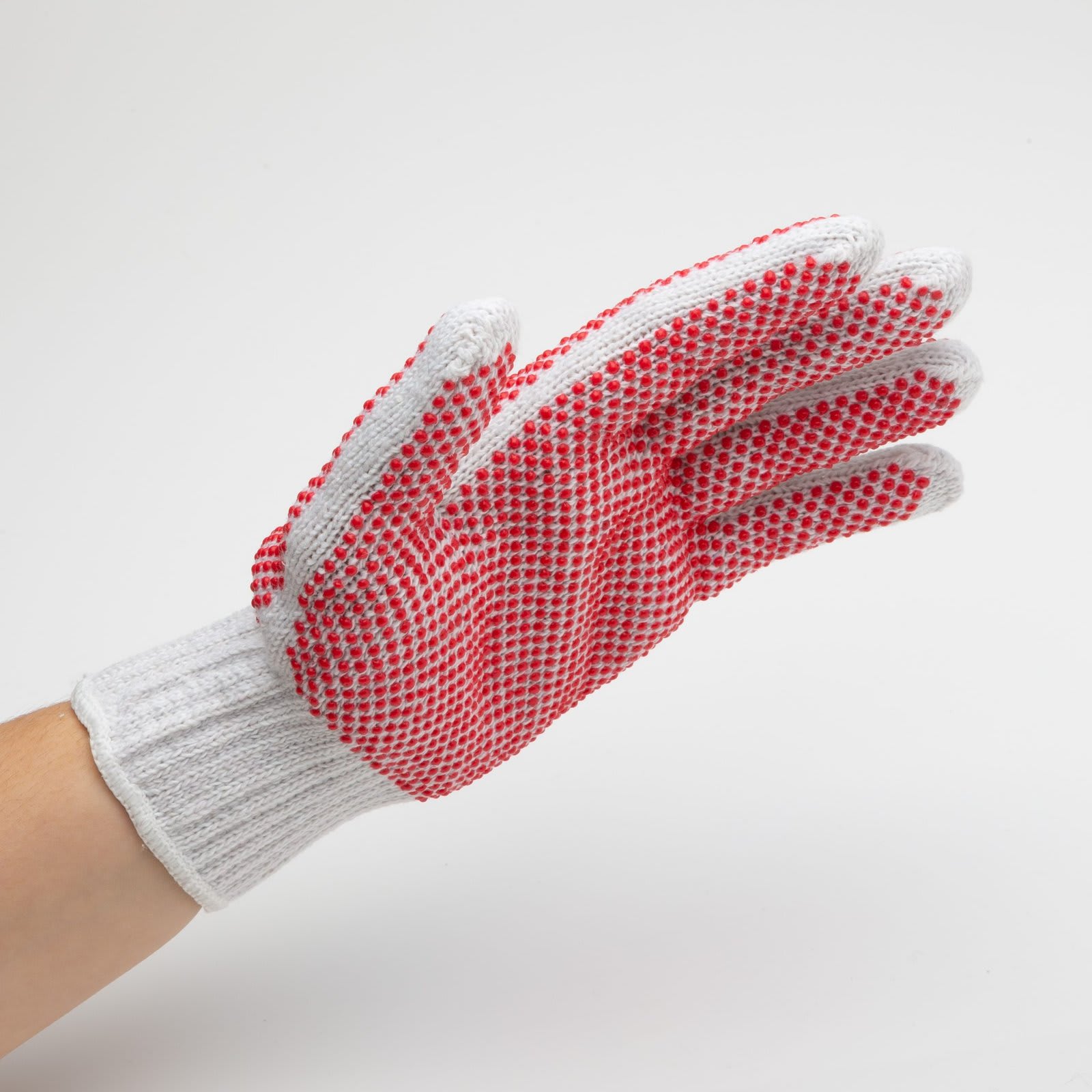 Cotton Groom Glove