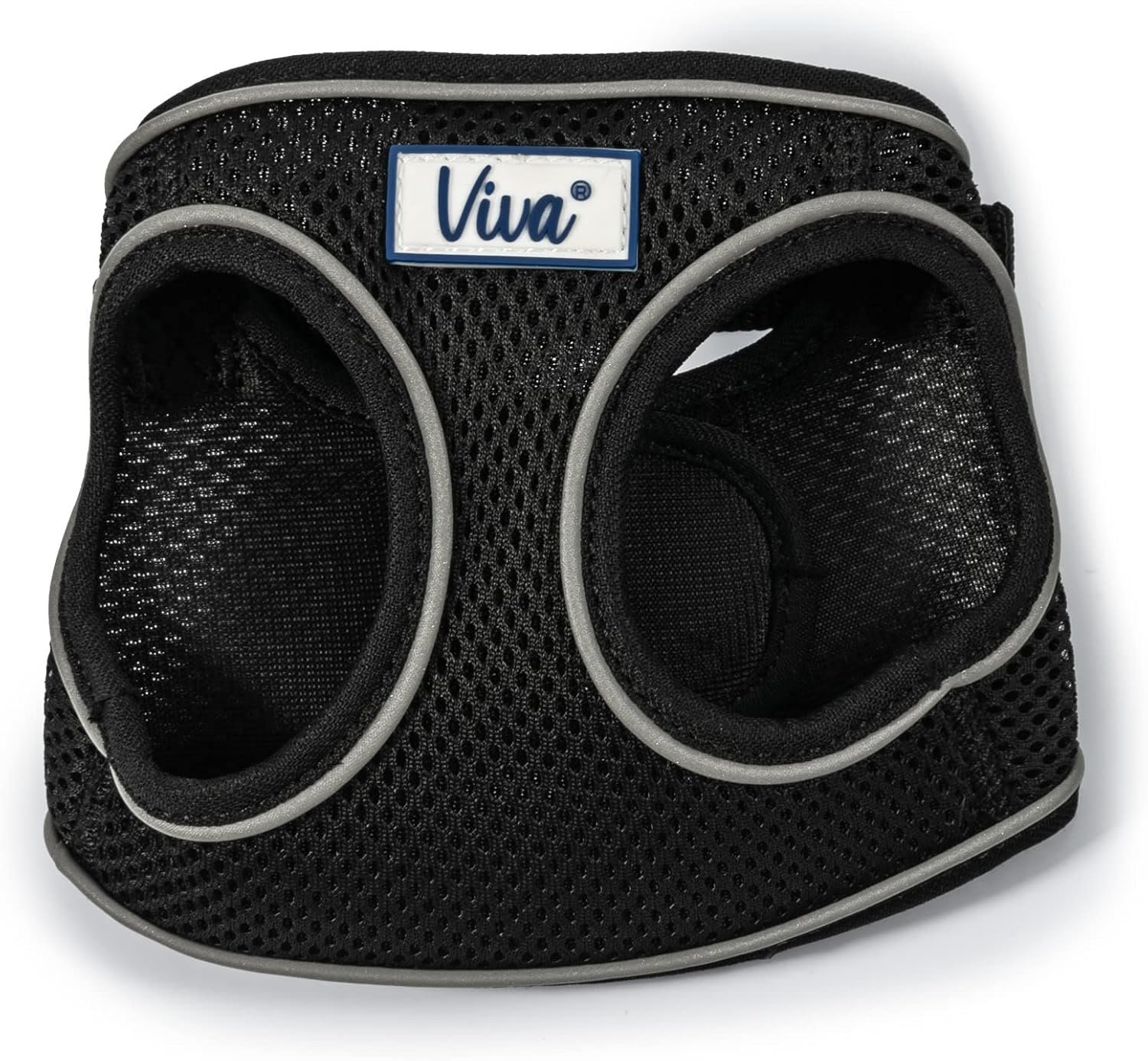 Step In Dog Harness - Black