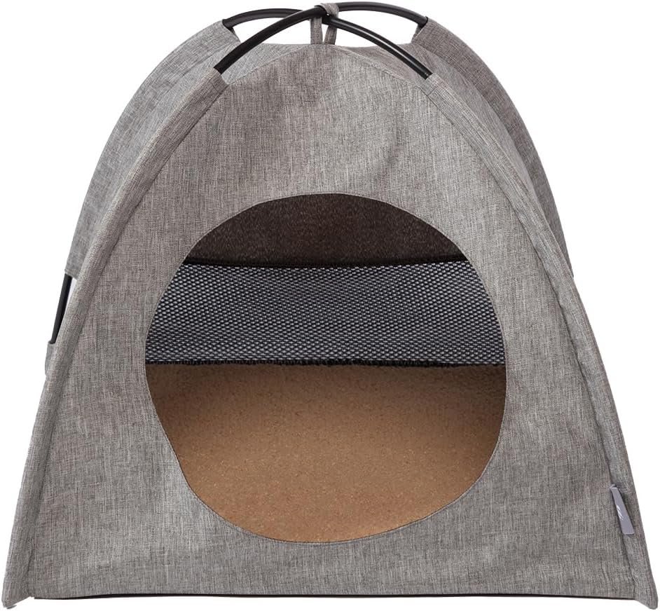 Cat Tent - Grey