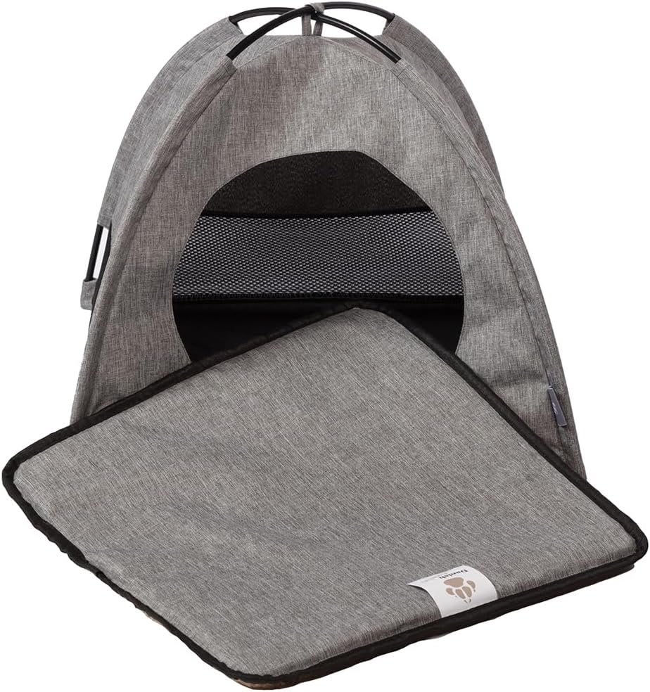 Cat Tent - Grey