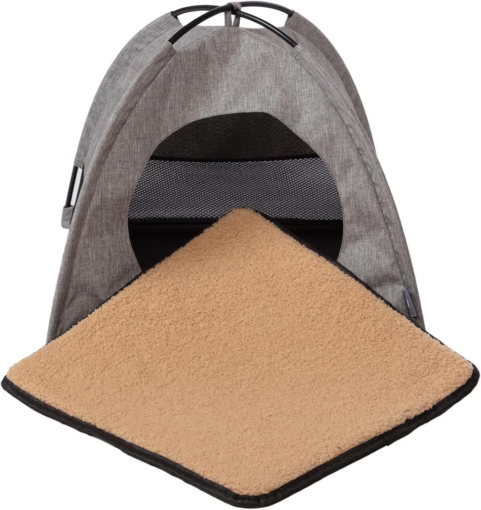 Cat Tent - Grey