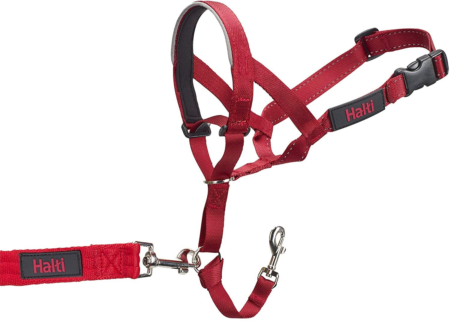 HALTI - Red Head Collar