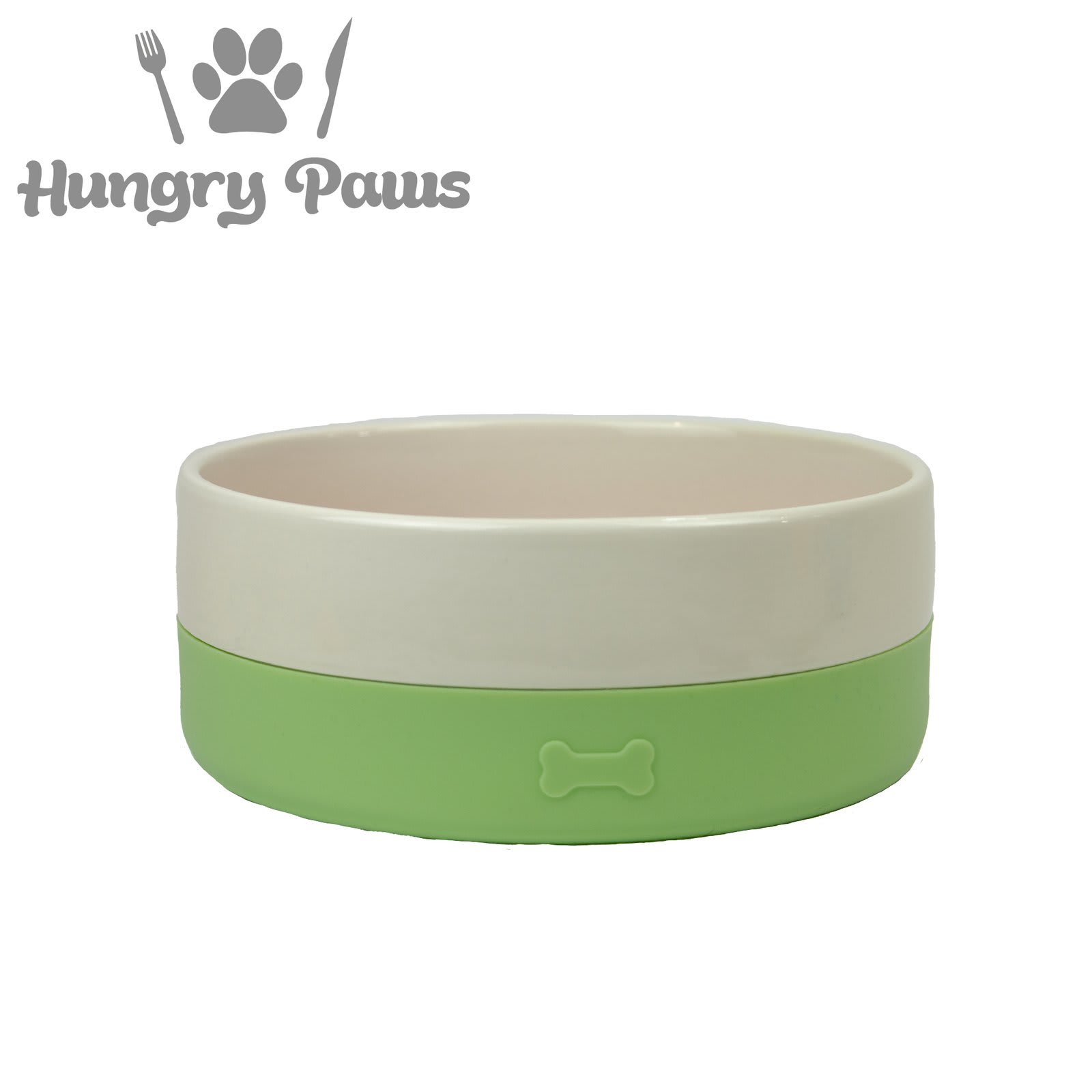 Ceramic Non Slip Bowl