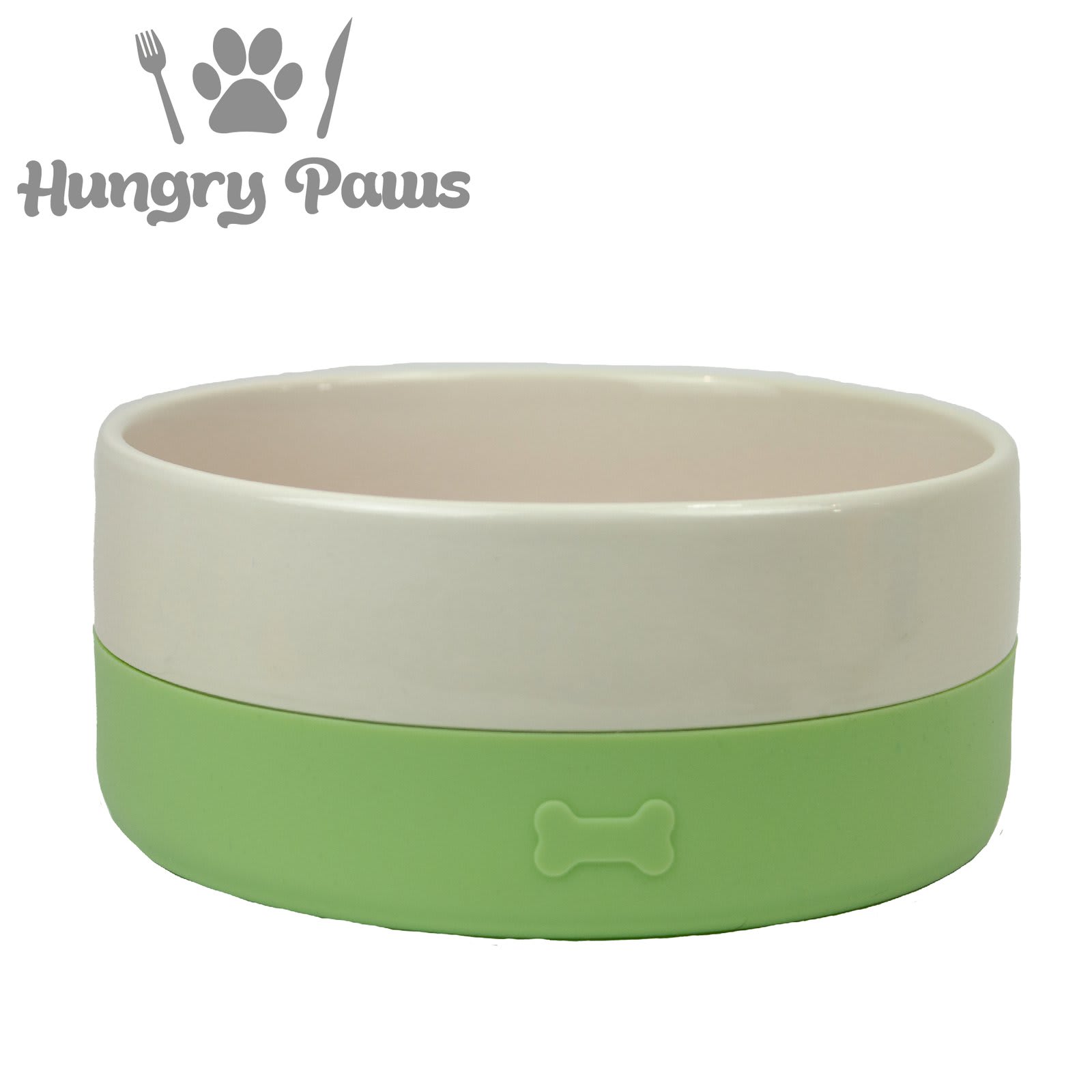 Ceramic Non Slip Bowl