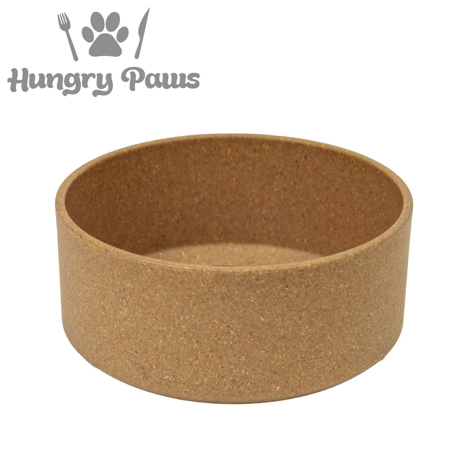 Eco Bamboo Dog Bowl
