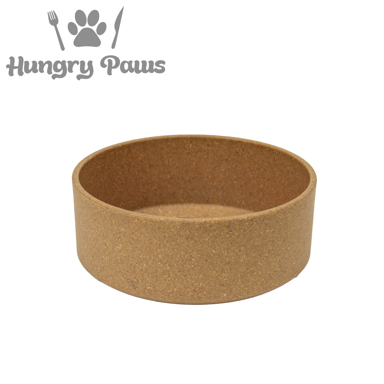 Eco Bamboo Dog Bowl