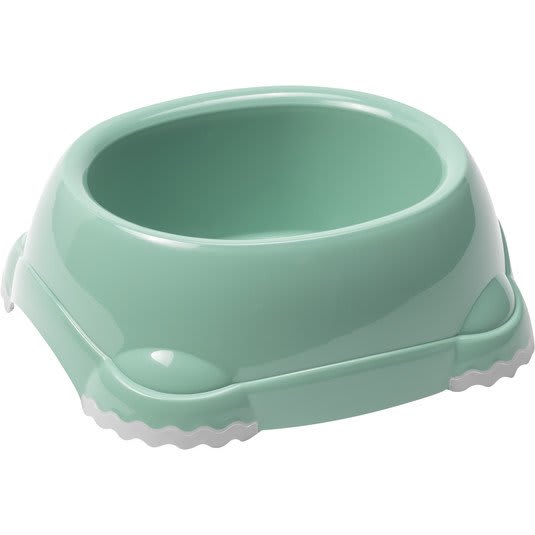 Smarty Dog Bowl - Soft Green