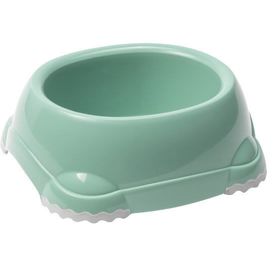 Smarty Dog Bowl - Soft Green