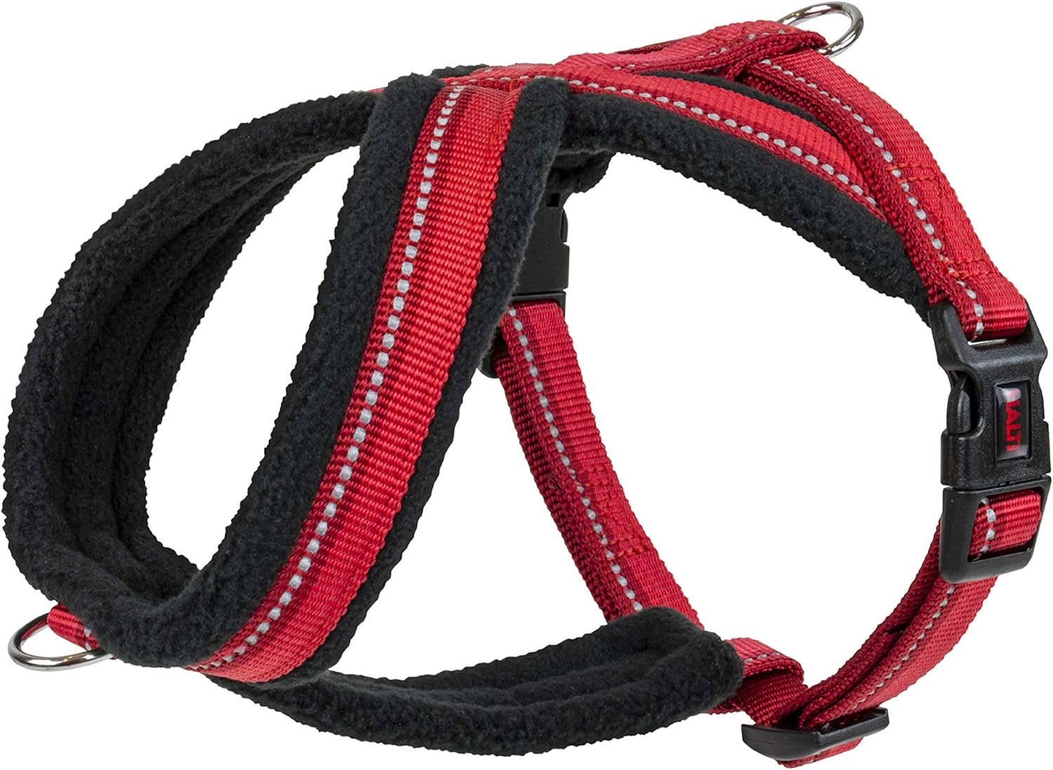 HALTI Comfy Dog Harness - Red
