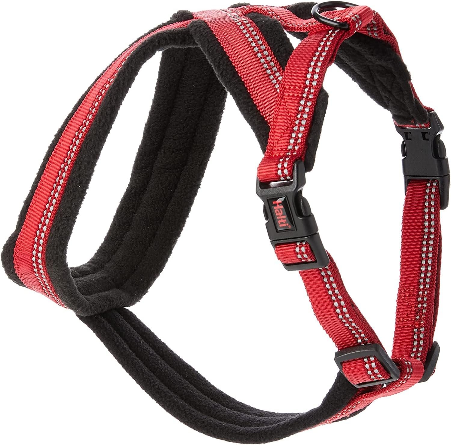 HALTI Comfy Dog Harness - Red