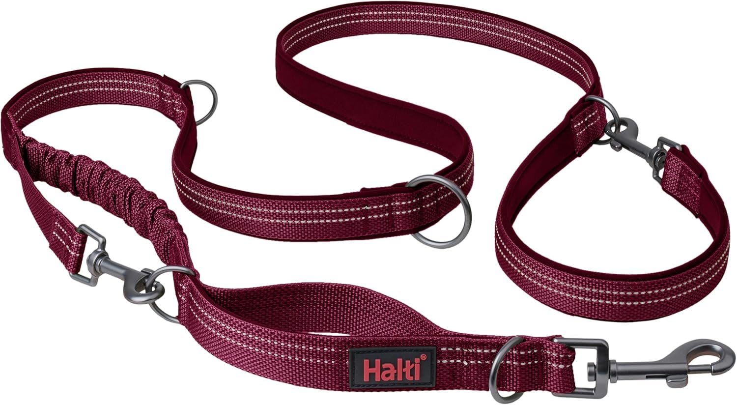 HALTI Anatomy Dog Lead - Pink