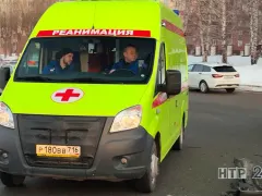 Шесть человек пострадали за&nbsp;неделю в&nbsp;авариях на&nbsp;дорогах в&nbsp;Нижнекамске