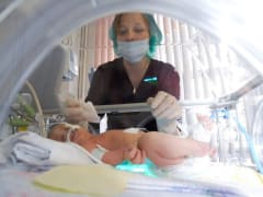 В Нижнекамске умерло пять грудничков, двое из них - весом меньше килограмма