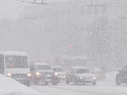 Консультация – предупреждение об интенсивности метеорологических явлений           с 17 час. 5 марта до 09.00 час. 6 марта 2023 г.