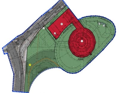 Власти Казани изменили проект оформления территории у «Чаши»