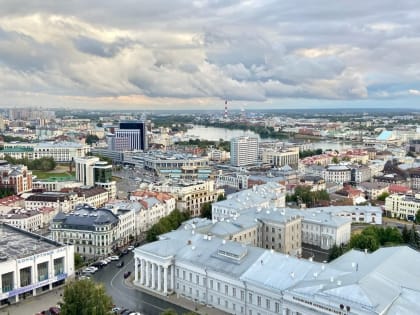 В Казани ищут инвестора, который восстановит дом купца Щетинкина на Баумана