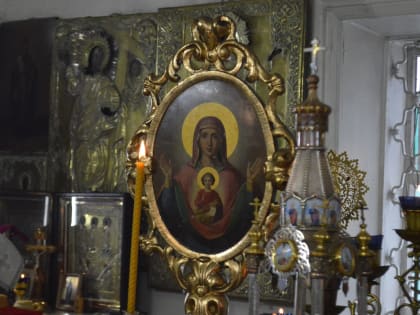 Глава Набережночелнинской епархии совершил богослужения Собора Пророка, Предтечи и Крестителя Господня Иоанна