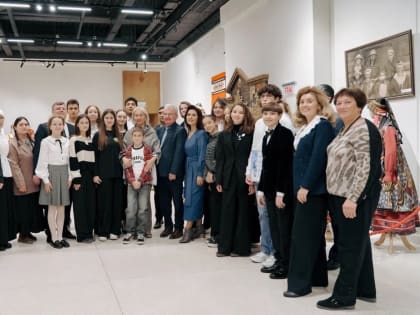 Встреча министра культуры РТ с участниками Детского культурного форума