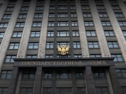 Рослесхоз: в III чтении Госдума приняла законопроект об ответственности за нарушение требований реализации древесины на бирже