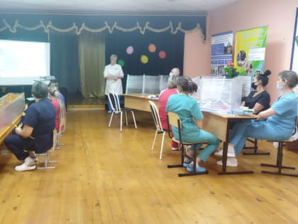 Мастер-класс по нетрадиционной технике рисования с использованием пищевой плёнки - ГКУ «Верхне-Отарский детский дом-интернат, предназначенный для граждан, имеющих психические расст