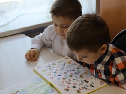 Воспитанники «Ивушки» города Нурлат с огромным желанием посещают детский сад