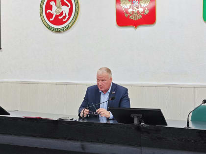 Еженедельное совещание руководителей предприятий и организаций