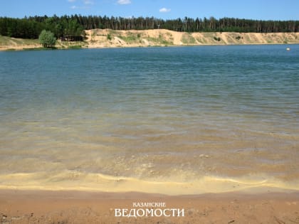 Эксперт назвала самые чистые и безопасные для купания водоемы Казани