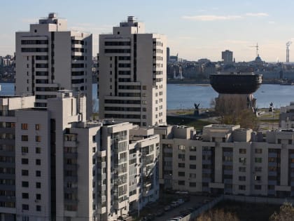 Татарстан ждут перепады температуры от -7 до 15 градусов