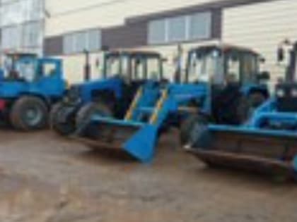 Технический осмотр хозяйство ООО Саба 