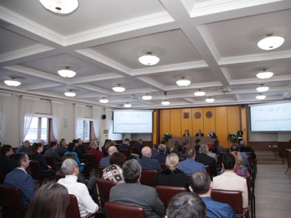 ЭДВАРД АБДУЛЛАЗЯНОВ: МЫ ПОСТАВИЛИ ПЕРЕД СОБОЙ НОВЫЕ АМБИЦИОЗНЫЕ ЗАДАЧИ И УСПЕШНО ИХ РЕАЛИЗУЕМ