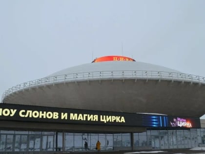 Казанский цирк потратит 6 млн рублей на рекламу своих программ