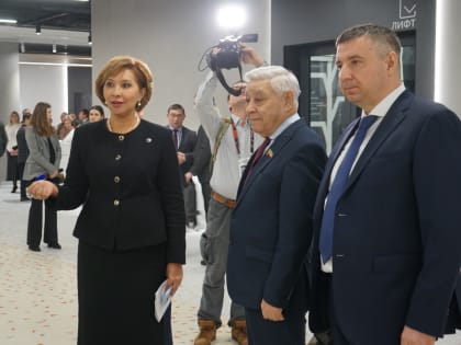Министерство подвело итоги 2024 года