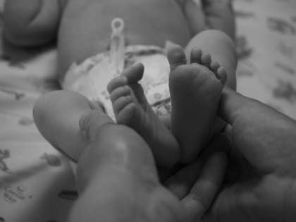 В Нижнекамске за неделю родилось 39 малышей