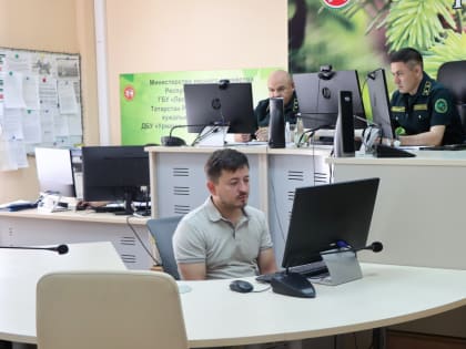 В Минлесхозе РТ обозначили задачи на предстоящий период