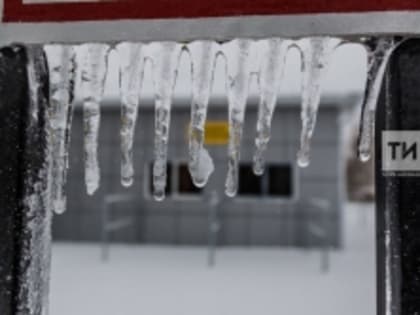В Татарстане потеплеет до +4 градусов