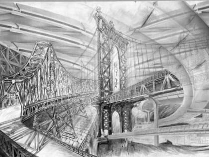 Студенты ИАиД КГАСУ стали победителями Международной выставки-конкурса творческих работ «Мост»