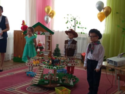 На базе МБДОУ «Детский сад комбинированного вида № 2 «Чулпан» г. Кукмор» прошел межрегиональный семинар