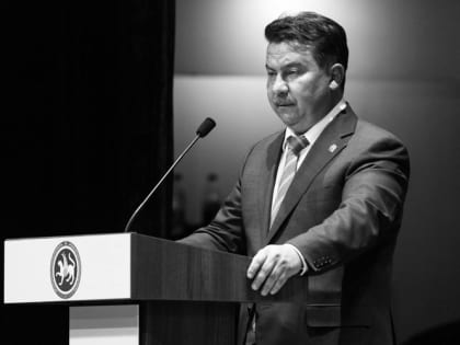 Путин посмертно наградил Марата Садыкова орденом Пирогова