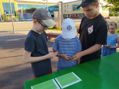 Менделеевцы за безопасное лето