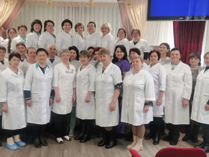 Медицинский час для фельдшеров