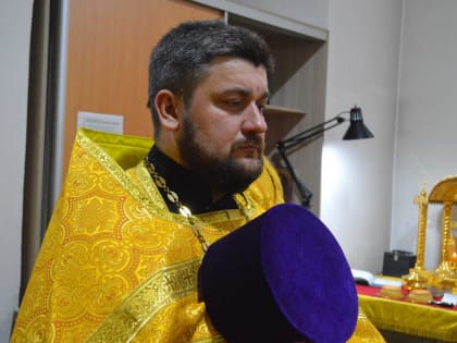 Епископ Гавриил возглавил праздничные богослужения в честь святителя Николая Чудотворца [+Видео]