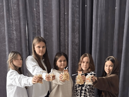 КиноКаникулы в Менделеевске: увлекательные мастер-классы и показы мультфильмов