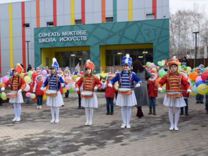 В этом году Нурлатскую школу искусств окончат 135 детей