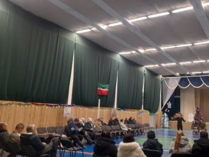 Тематический вечер отдыха 