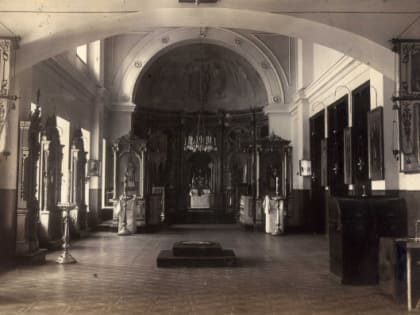 В епархиальном музее состоится лекция, посвящённая истории домовых храмов казанских учебных заведений