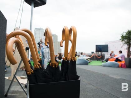 Сегодня в Казани ожидается дождь и до +17 градусов