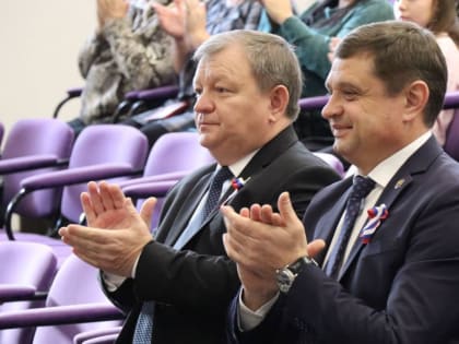 Праздничный концерт в Нурлате в День народного единства