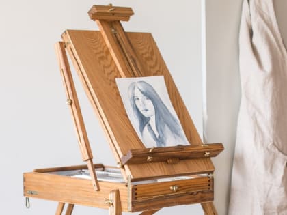 Подведены итоги I тура (регионального этапа) всероссийской выставки-конкурса «Образ педагогов и наставников в произведениях молодых художников»