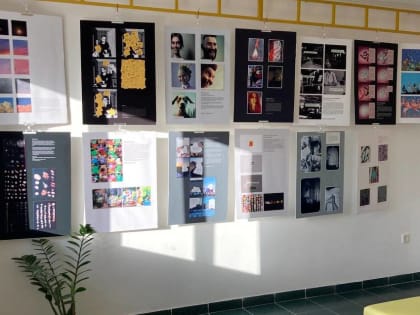 Студенты кафедры дизайна КГАСУ представили творческие работы в рамках выставки «О том, что меня волнует»