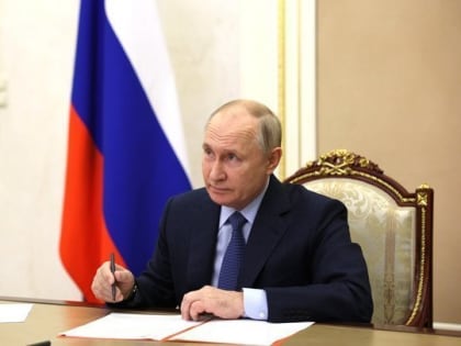 Владимир Путин назначил трех судей в Татарстане